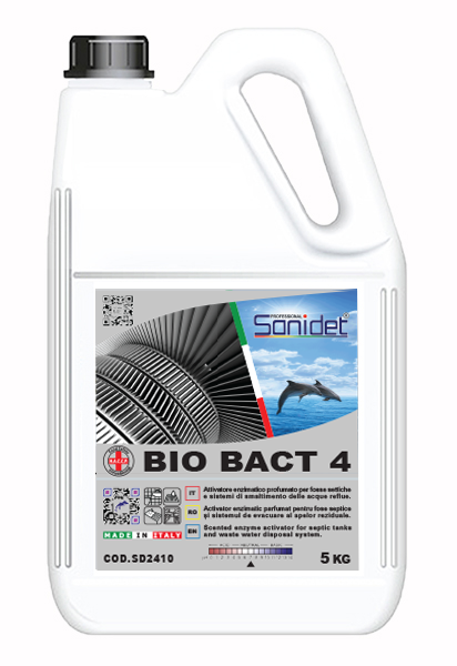 BIO BACT 4 – 5 KG